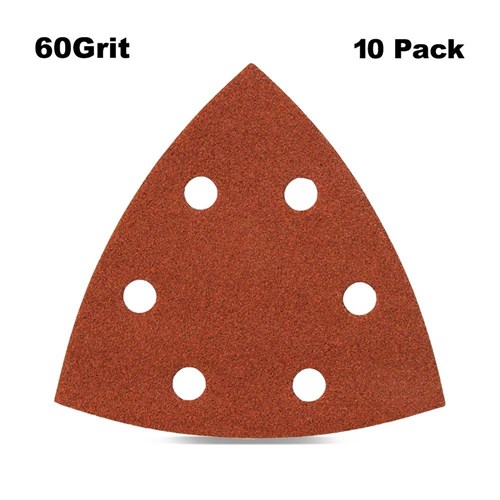 MULTI TOOL ABRASIVE PAPER 60 GRIT