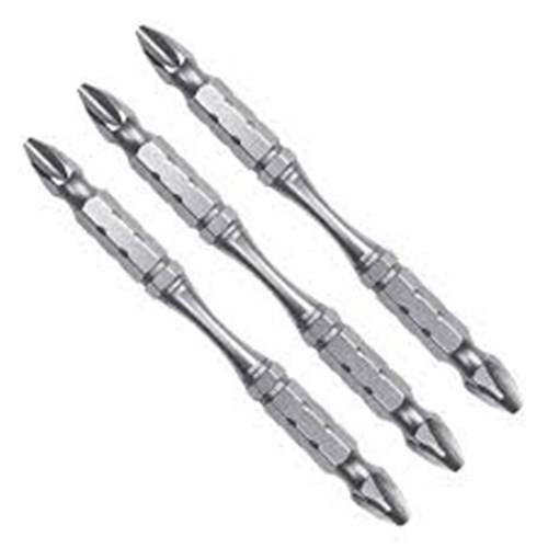 MAKITA PH3 X 110MM TORSION BIT DOUBLE-ENDED 3PK