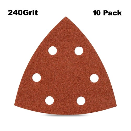 MULTI TOOL ABRASIVE PAPER 240 GRIT