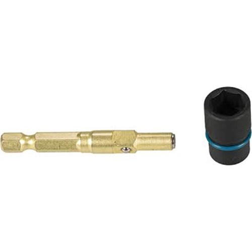 MAKITA 5/16 X 61MM IMPACT GOLD DETACHABLE MAGNETIC NUTSETTER - 1PC