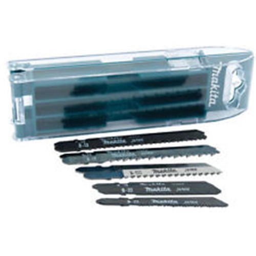 MAKITA 10PC JIGSAW BLADE CASSETTE