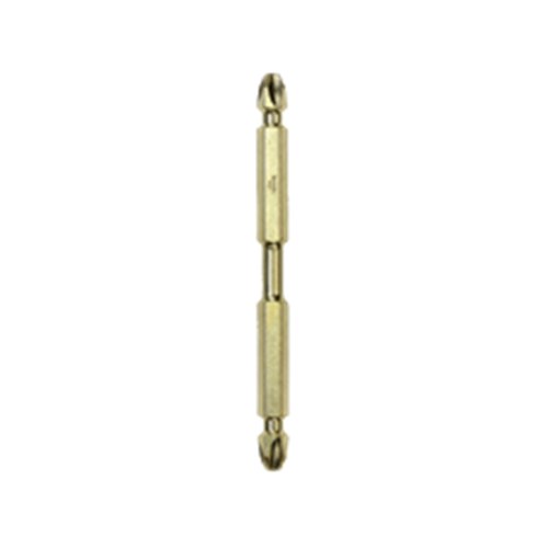 MAKITA PH1 X 150MM IMPACT GOLD TORSION DOUBLE ENDED SCREWDRIVER BIT - 1PC