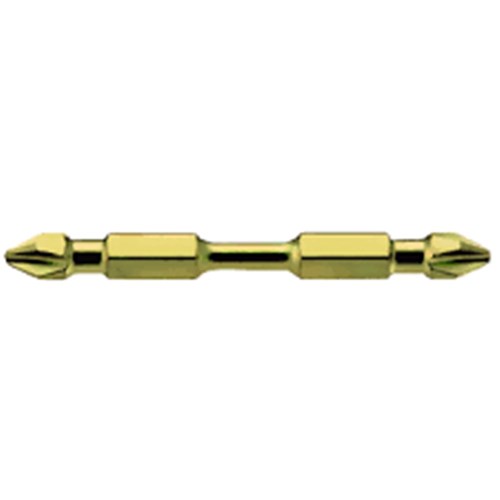 MAKITA PH3 X 150MM IMPACT GOLD TORSION DOUBLE ENDED SCREWDRIVER BIT - 1PC