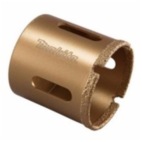 MAKITA V BRAZED 25MM DIAMOND HOLESAW