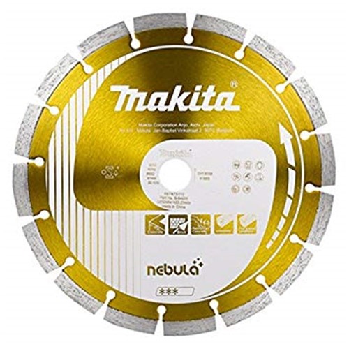 MAKITA POWER CUT DIAMOND BLADE 350MM CONCRETE/BRICKS