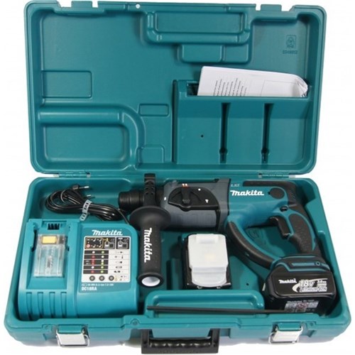 MAKITA 18V LXT ROTARY HAMMER DRILL