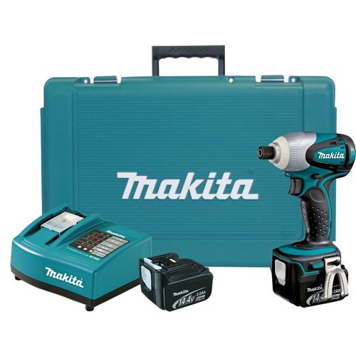 MAKITA LXT 14.4V IMPACT DRIVER