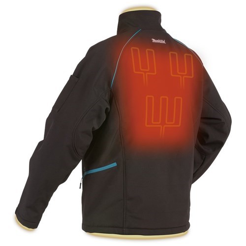 MAKITA HEATED JACKET 2XL 12V
