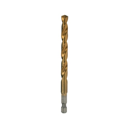 IMPACT 8MM HI SPEED STEEL BIT