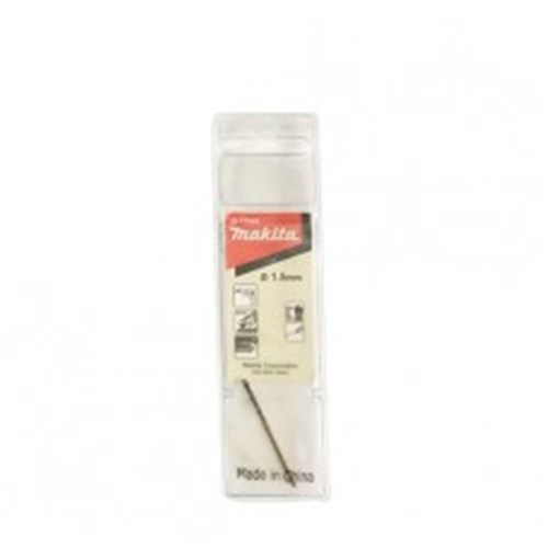 MAKITA COBALT HSS METAL DRILL BIT 1.5MM X 40MM