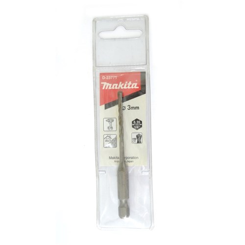 3X80MM MASONRY DRILL BIT