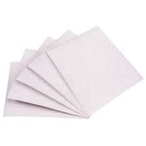 ABRASIVE 1/4 SHEET 114MMX102MM P120
