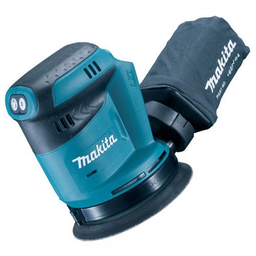 MAKITA  125mm 18V LXT RANDOM ORBITAL SANDER SKIN