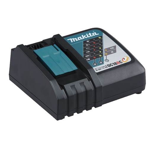 MAKITA 14.4V AND 18V LITHIUM ION CHARGER
