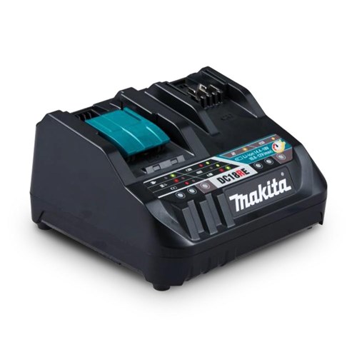 MAKITA RAPID 2 PORT MULTI CHARGER 18VLXT AND 12V MAX