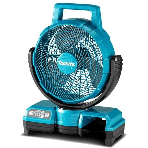 MAKITA 18V MOBILE JOBSITE 235MM FAN