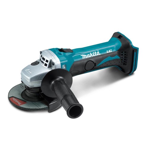 MAKITA 18V LXT CORDLESS ANGLE GRINDER SKIN