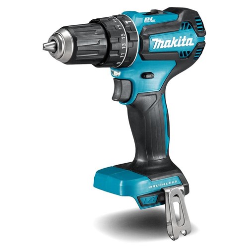 MAKITA 18V LXT BRUSHLESS HAMMER DRILL