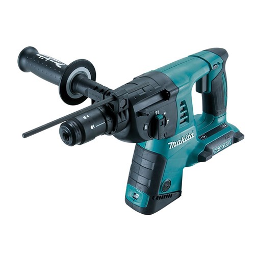 MAKITA 2 x 18V 26mm ROTARY HAMMER DRILL SKIN CHUCK SKIN
