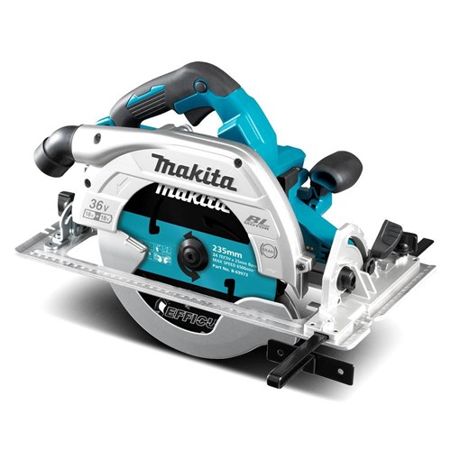 MAKITA 18Vx2 BRUSHLESS AWS 235mm (9 1/4
