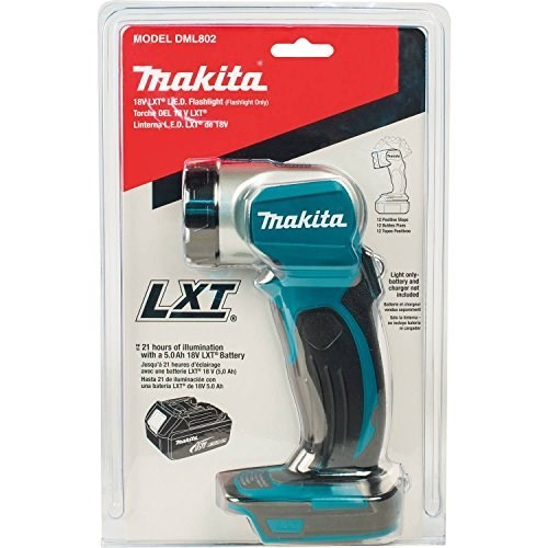 MAKITA 18V LED JOBSITE TORCH