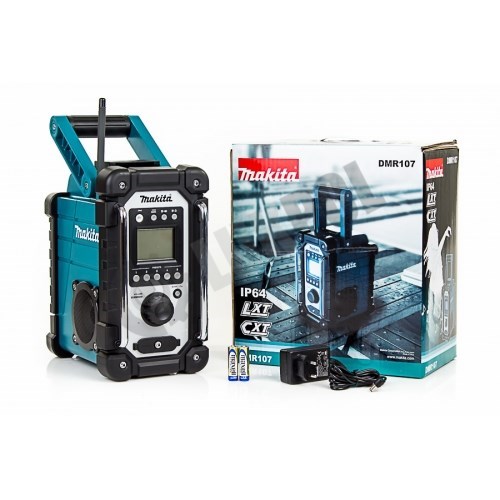 MAKITA JOB SITE RADIO 12V - 18V