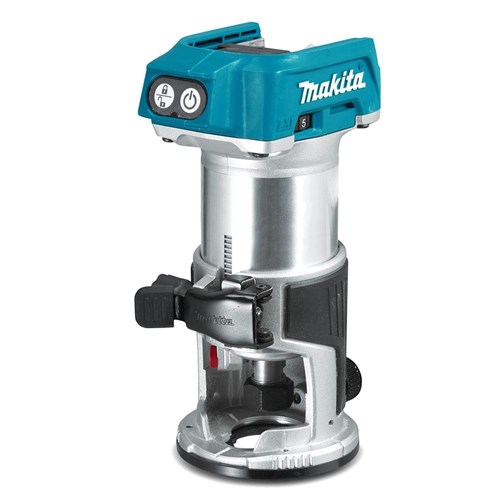 MAKITA 18V LXT BRUSHLESS LAMINATE TRIMMER