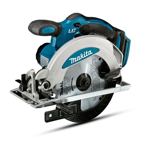 MAKITA 18V LXT 165mm CIRCULAR SAW SKIN