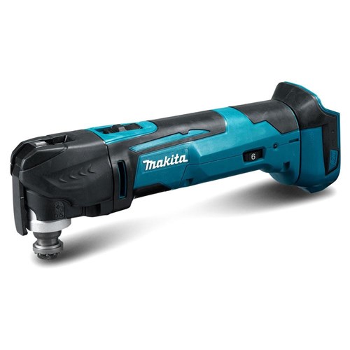 MAKITA 18V LXT TOOL-LESS CLAMP MULTITOOL SKIN