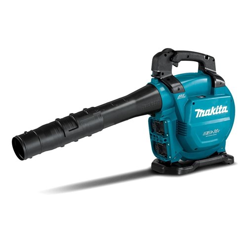 MAKITA 2X18V LXT BRUSHLESS BLOWER VACUUM