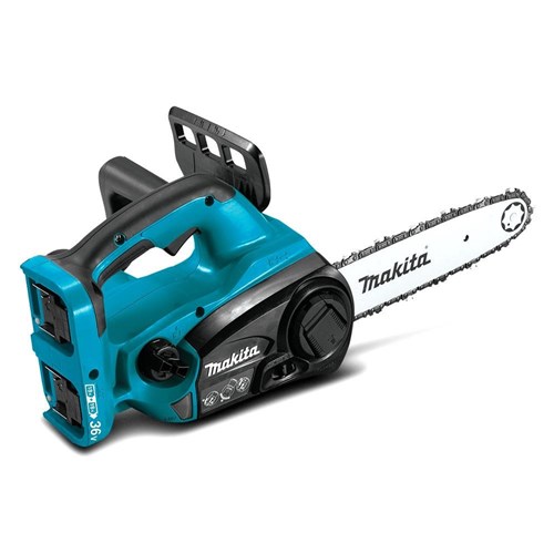 MAKITA 18V x 2 300mm CHAINSAW (TOOL ONLY)