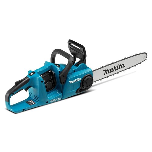 MAKITA MOBILE BRUSHLESS CHAINSAW 400mm 18v x 2 (36V)