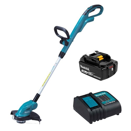 MAKITA 18V LXT LINE TRIMMER 1 X 3.0AH BATTERY