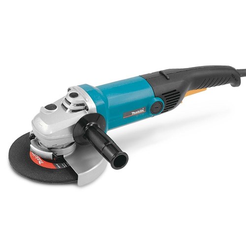 MAKITA 180mm ANGLE GRINDER 1800W SOFT START CURRENT LIMITER