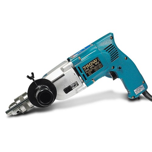 MAKITA 20mm VARIABLE SPEED HAMMER DRILL 750W