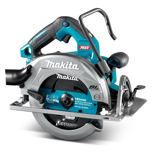 MAKITA 40V MAX BL AWS 185MM (71/4IN) CIRCULAR SAW SKIN