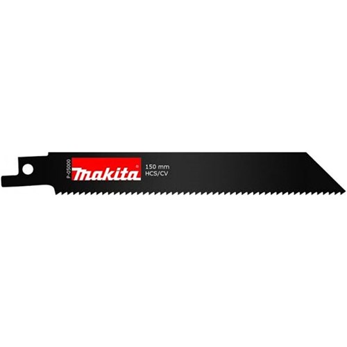 RECIPRO BLADE 150MM 10TPI 5PKT CHROME