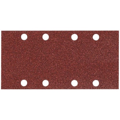 ABRASIVE PAPER 1/3 SHEET 93X22 8MM P40