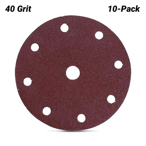 ABRASIVE DISC 150MM P40