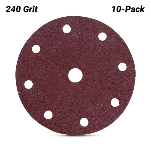 ABRASIVE DISC 150MM P240