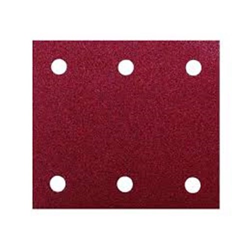 ABRASIVE 1/4 SHEET 114MMX102MM P40