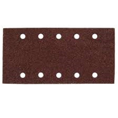 MAKITA 240 GRIT 1/2 SHEET SANDING ABRASIVE PAPER