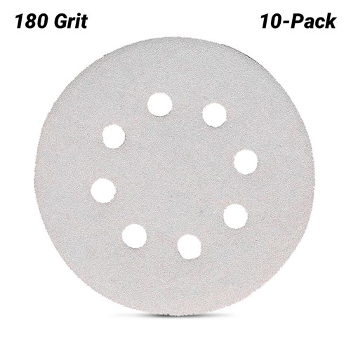 ABRASIVE DISC 180 GRIT 125MM