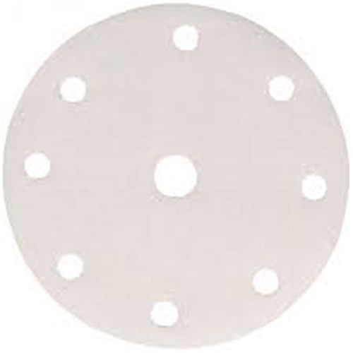 ABRASIVE DISC 150MM WHITE P120