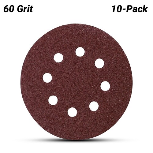 ABRASIVE DISC 125MM P60