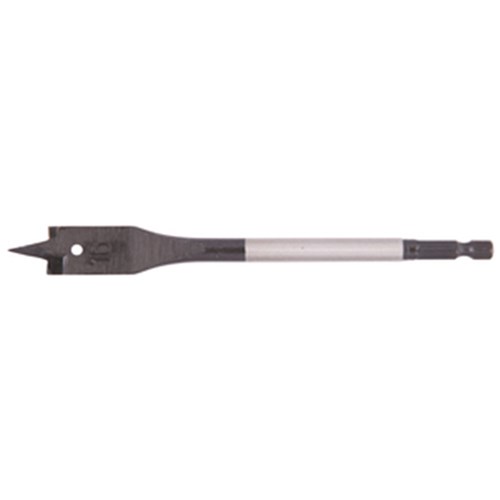 MAKITA ELITE FLAT WOOD SPADE BIT 16MM - 1/4 HEX SHANK
