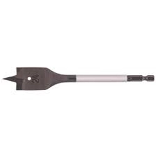MAKITA ELITE FLAT WOOD SPADE BIT 24MM - 1/4 HEX SHANK