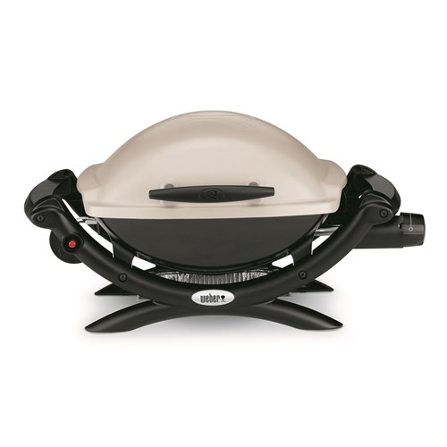 WEBER BABY Q LPG Q1000