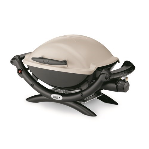 WEBER BABY Q LPG Q1000