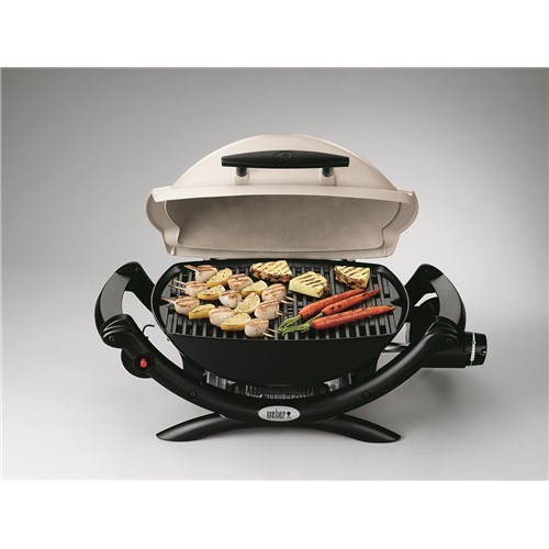 WEBER BABY Q LPG Q1000